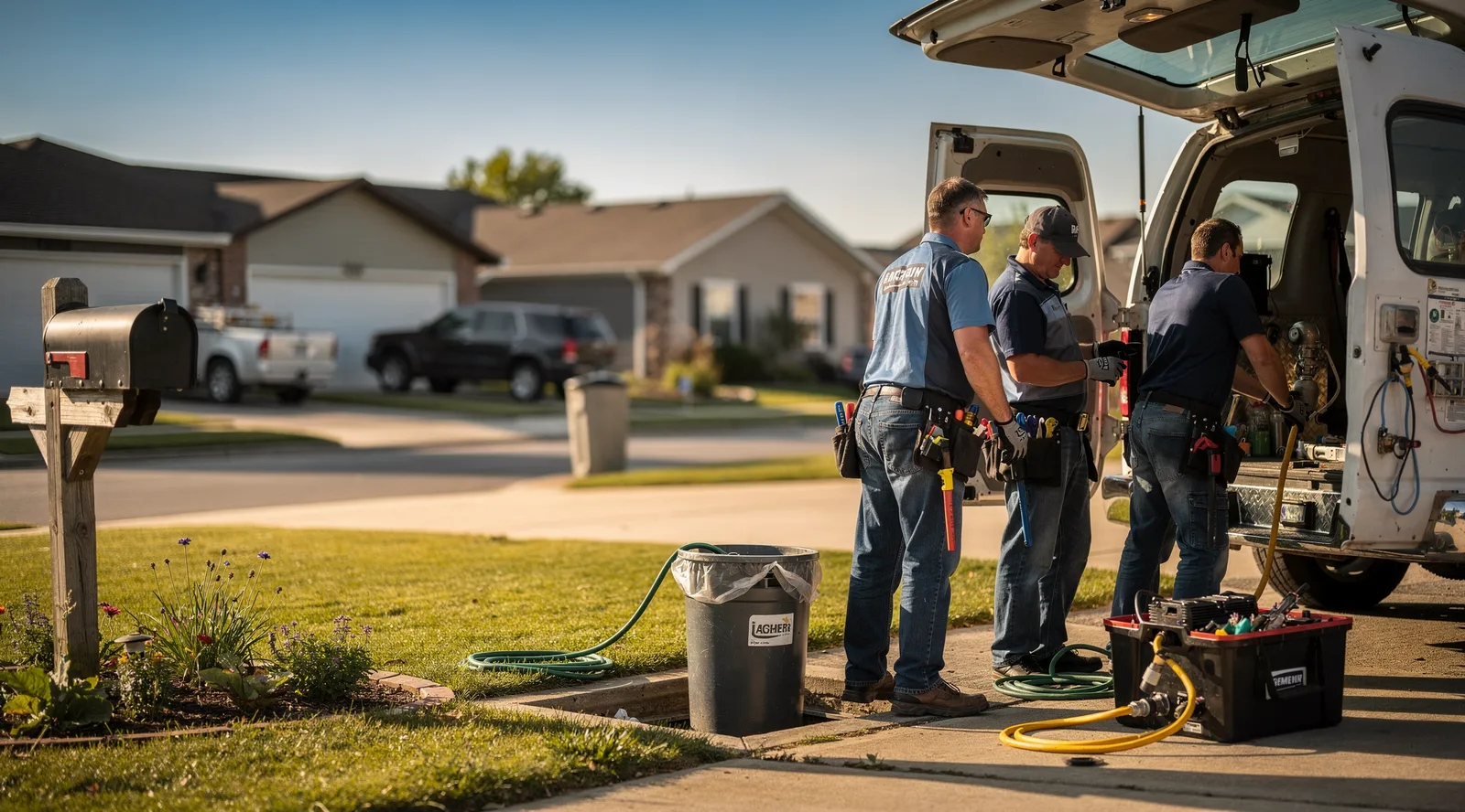 Hydro Jetting in Philadelphia, MO near me